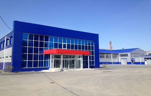 Производственная база "Уралводоприбор", фото 1